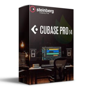 Cubase Pro