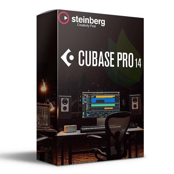 Cubase Pro