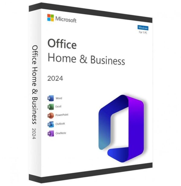 Microsoft Office 2024 Home & Business