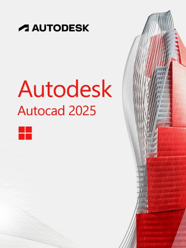 Autodesk (Autocad 2025)