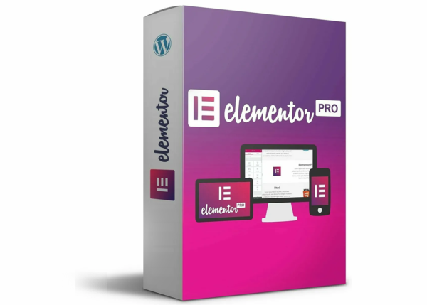 Plugin Elementor PRO